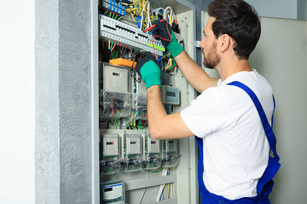 Best Licensed Electrician  in Creswell, OR